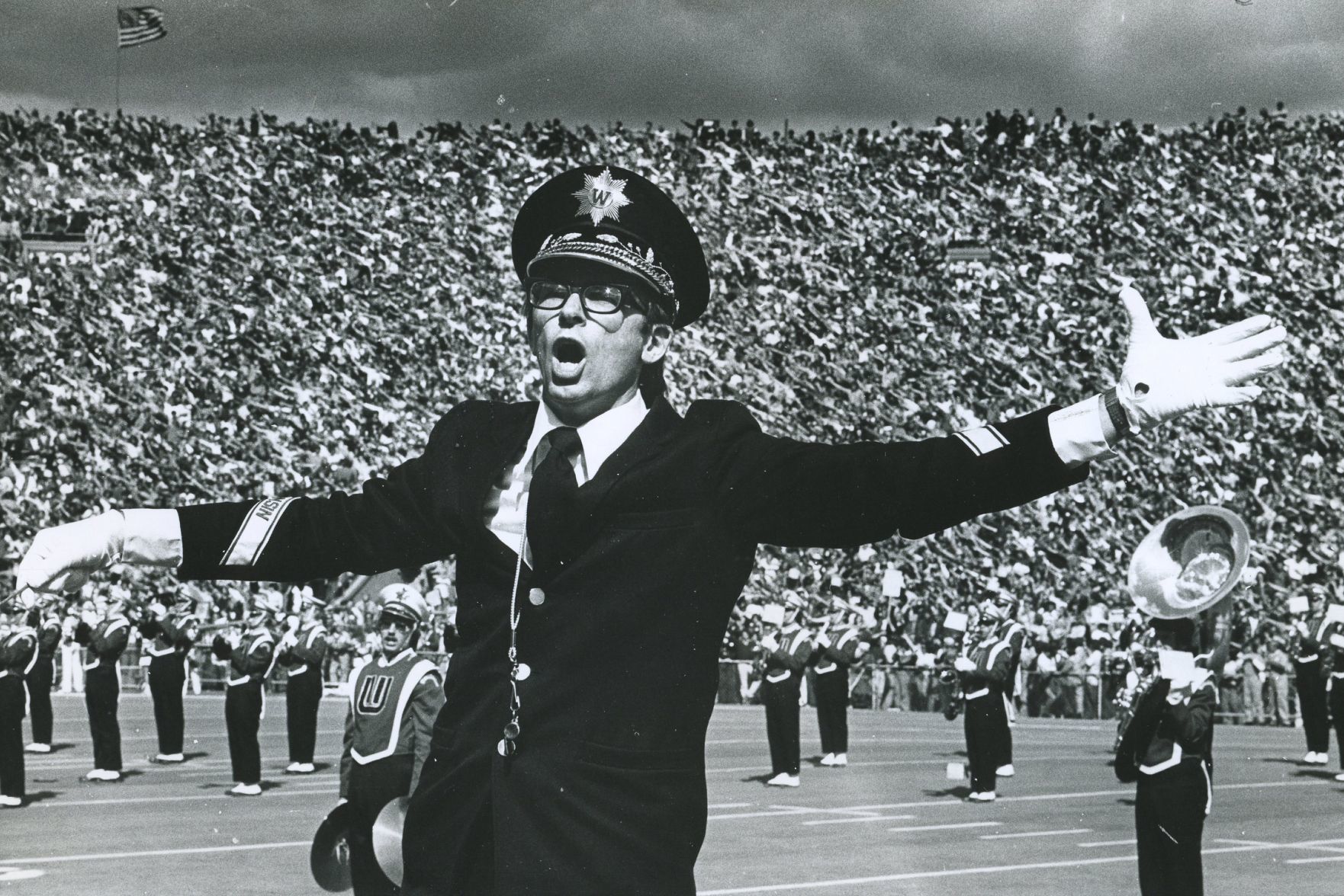 Mike Leckron 1975